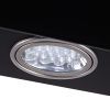 Витяжка кухонна Pyramida NR-F 60 BLACK зображення 4