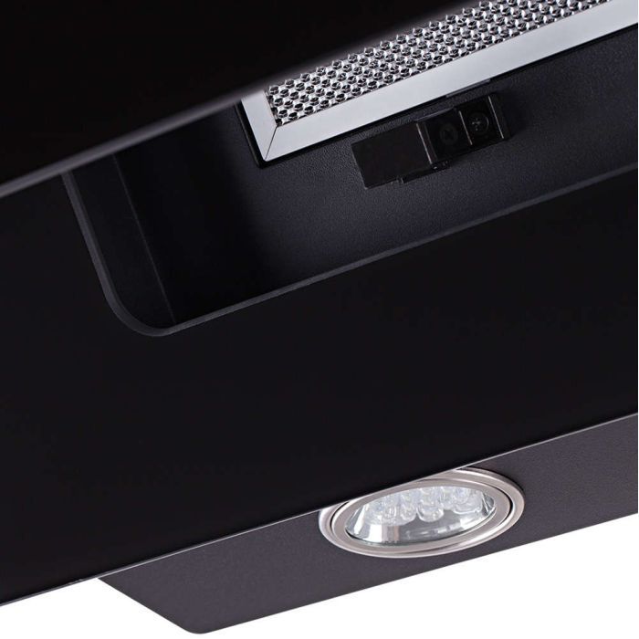 Витяжка кухонна Pyramida NR-F 60 BLACK зображення 6