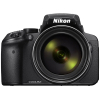 Цифровий фотоапарат Nikon Coolpix P900 Black (VNA750E1) зображення 3