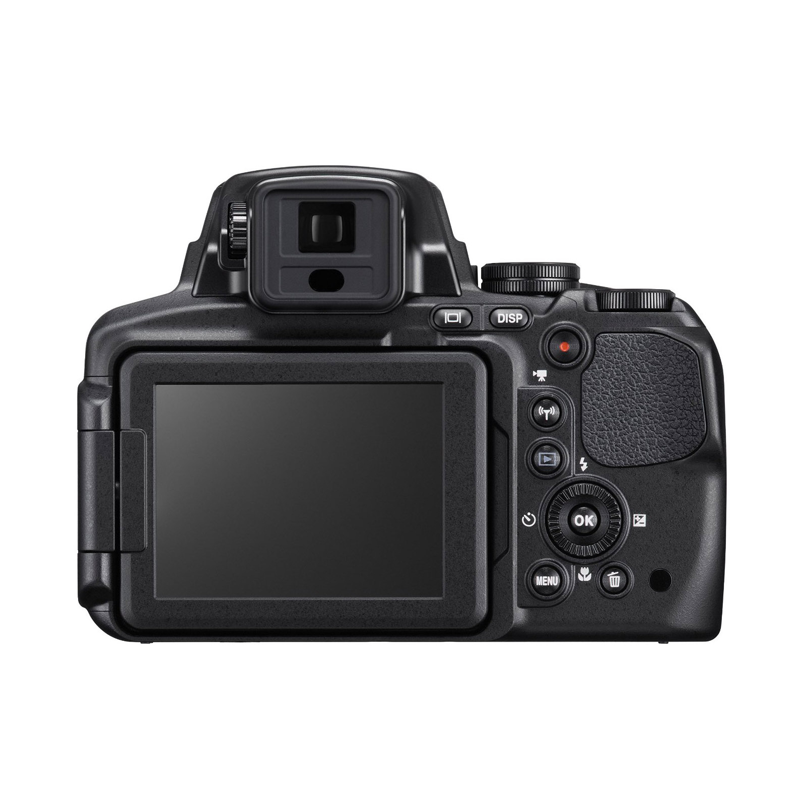 Цифровий фотоапарат Nikon Coolpix P900 Black (VNA750E1) зображення 4