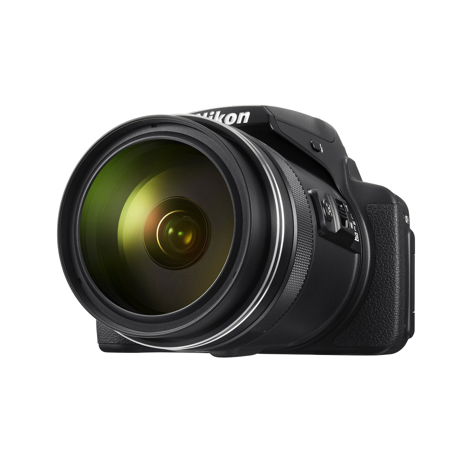 Цифровий фотоапарат Nikon Coolpix P900 Black (VNA750E1) зображення 7