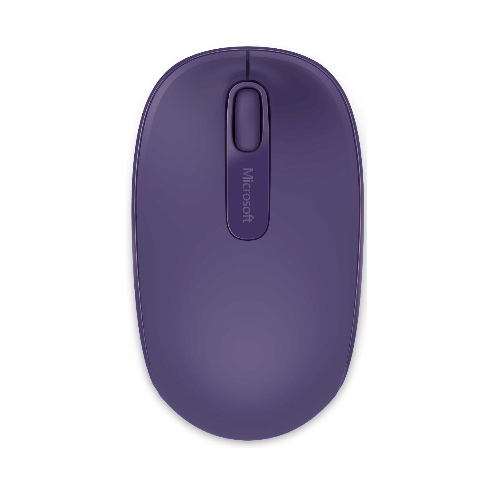 Мишка Microsoft Mobile 1850 Purple (U7Z-00044) зображення 2