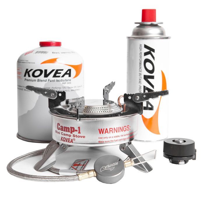 Пальник Kovea Camp-1 Expedition TKB-N9703 (8806372095031) зображення 3