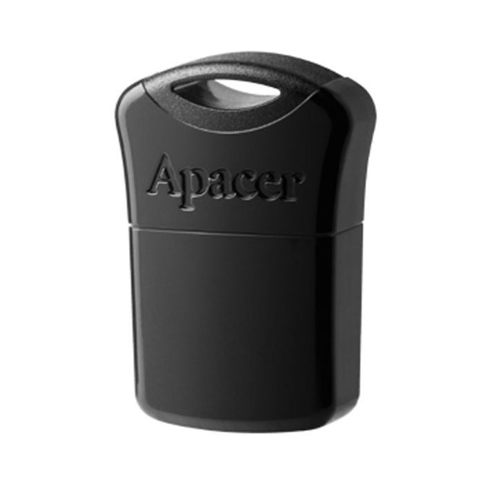 USB флеш накопитель Apacer 64GB AH116 White USB 2.0 (AP64GAH116W-1)