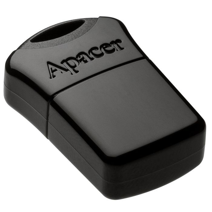 USB флеш накопитель Apacer 64GB AH116 White USB 2.0 (AP64GAH116W-1) изображение 2