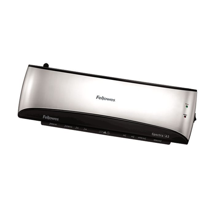 Ламінатор Fellowes Spectra A3 (f.L5738301) зображення 4