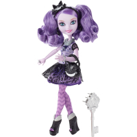 Кукла Mattel Ever After High Сказочные бунтари Дочь Чеширского Кота (BBD41-4)
