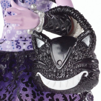 Кукла Mattel Ever After High Сказочные бунтари Дочь Чеширского Кота (BBD41-4) изображение 3