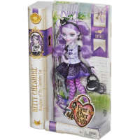 Кукла Mattel Ever After High Сказочные бунтари Дочь Чеширского Кота (BBD41-4) изображение 5