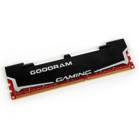 Модуль памяти для компьютера DDR3 4GB 2400 MHz Led Gaming Goodram (GL2400D364L11S/4G) изображение 2
