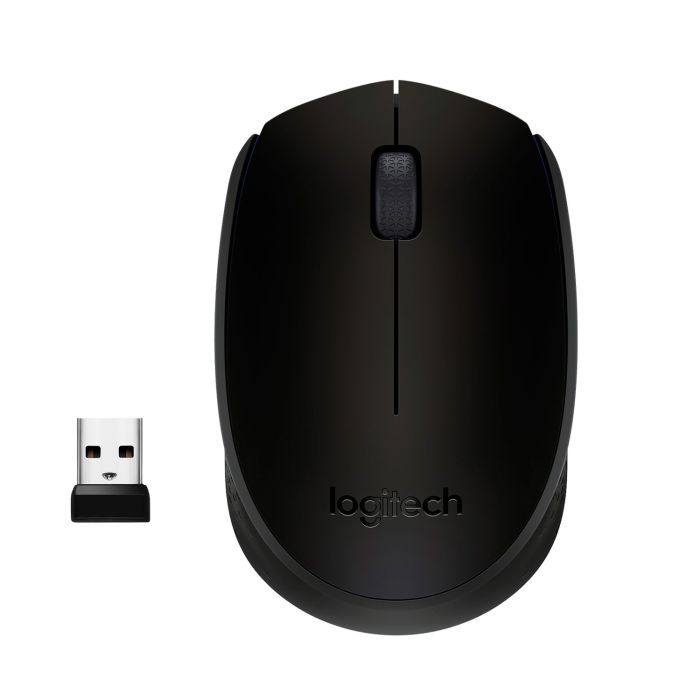 Мышка Logitech M171 White (910-006867)