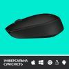 Мышка Logitech M171 Black (910-004424) изображение 4