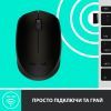 Мышка Logitech M171 Black (910-004424) изображение 6