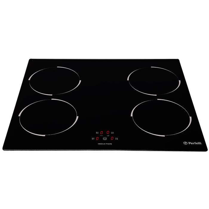 Варочна поверхня Perfelli HI 610 BL зображення 2