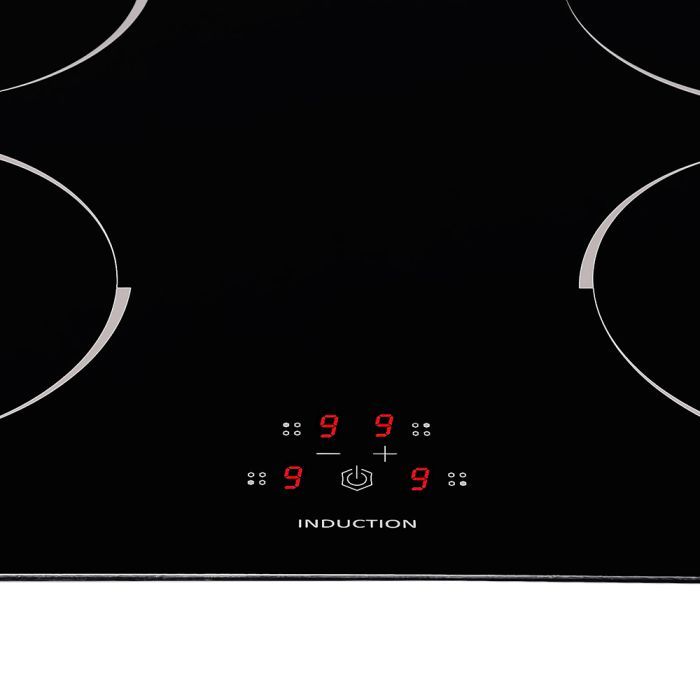 Варочна поверхня Perfelli HI 610 BL зображення 3