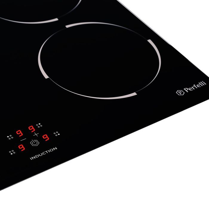 Варочна поверхня Perfelli HI 610 BL зображення 4