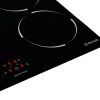 Варочна поверхня Perfelli HI 610 BL зображення 4