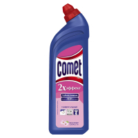 Жидкость для чистки ванн Comet Весенняя свежесть 1 л (4015600411954)