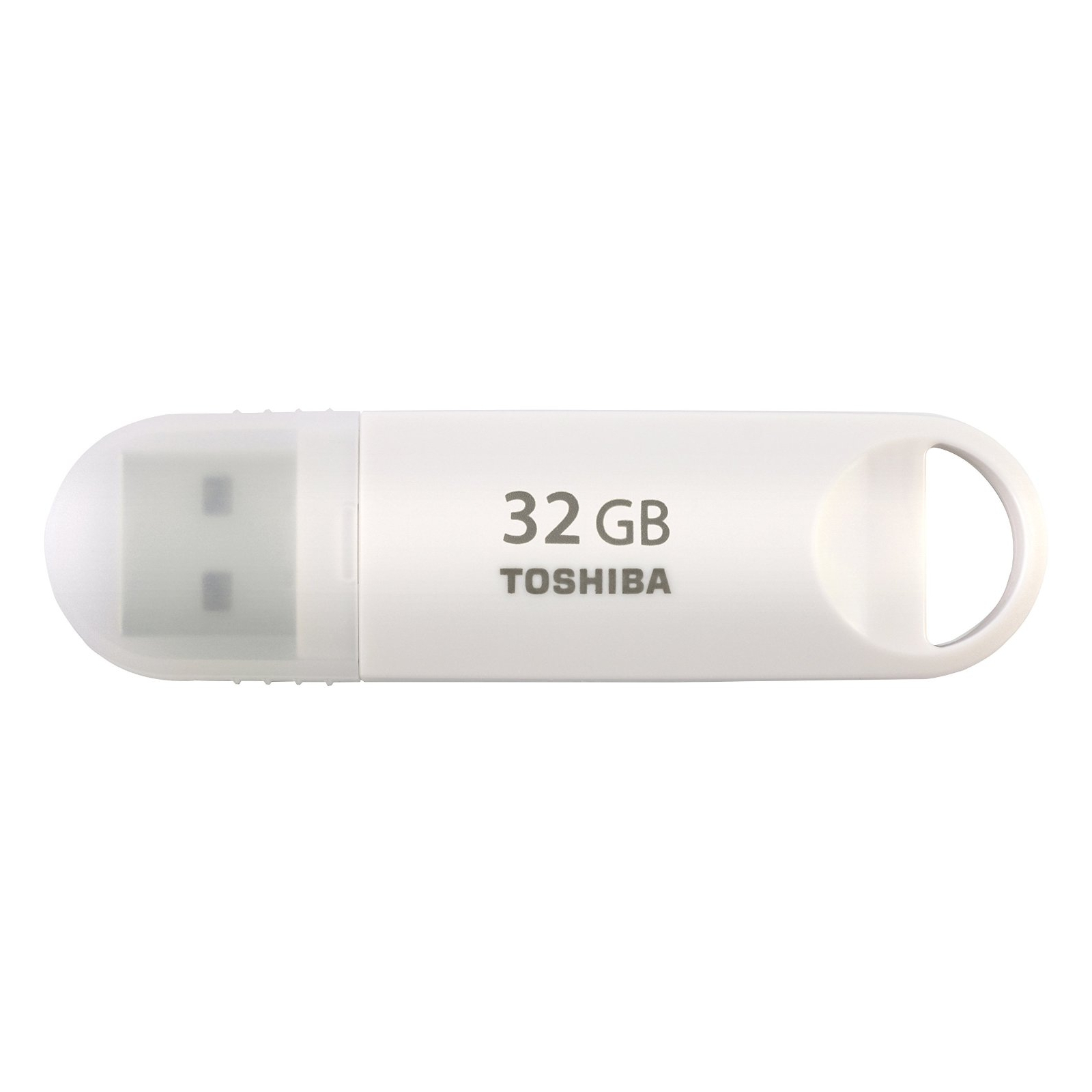 USB флеш накопитель Toshiba 32GB Suzaku White USB 3.0 (THN-U361W0320M4)