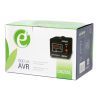 Стабілізатор EnerGenie EG-AVR-D1000-01, 600Вт (EG-AVR-D1000-01) зображення 3