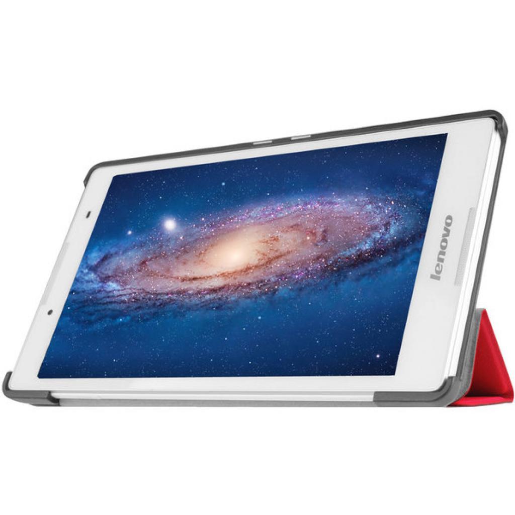 Чехол для планшета AirOn для Lenovo Tab 2 A8 red (4822352777999) изображение 4