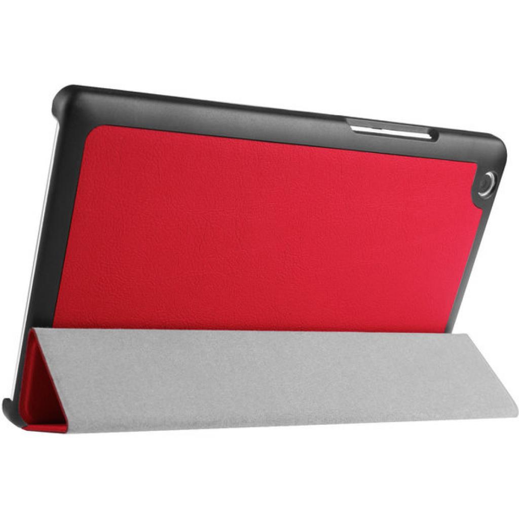 Чехол для планшета AirOn для Lenovo Tab 2 A8 red (4822352777999) изображение 5