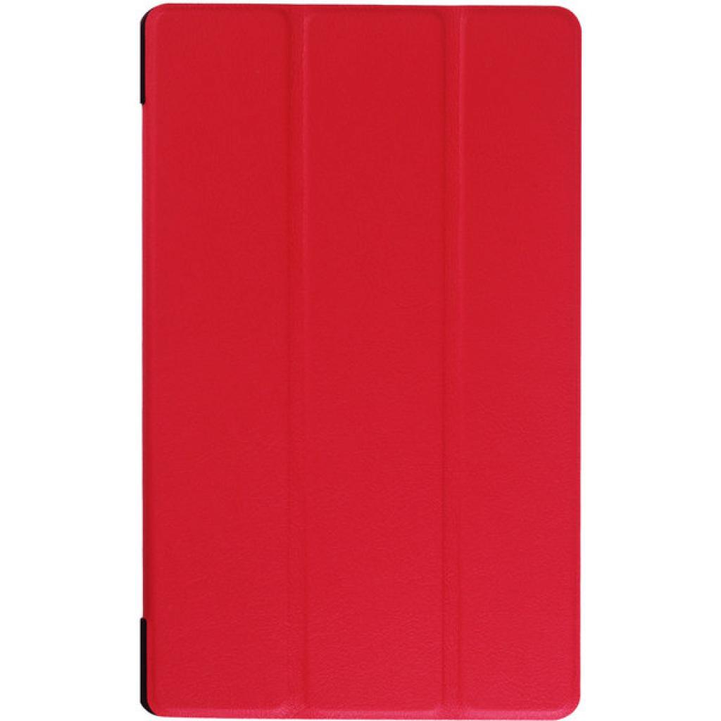 Чехол для планшета AirOn для Lenovo Tab 2 A8 red (4822352777999)