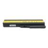 Аккумулятор для ноутбука Lenovo IdeaPad G550, 5200 mAh Extradigital (BNL3953) изображение 4