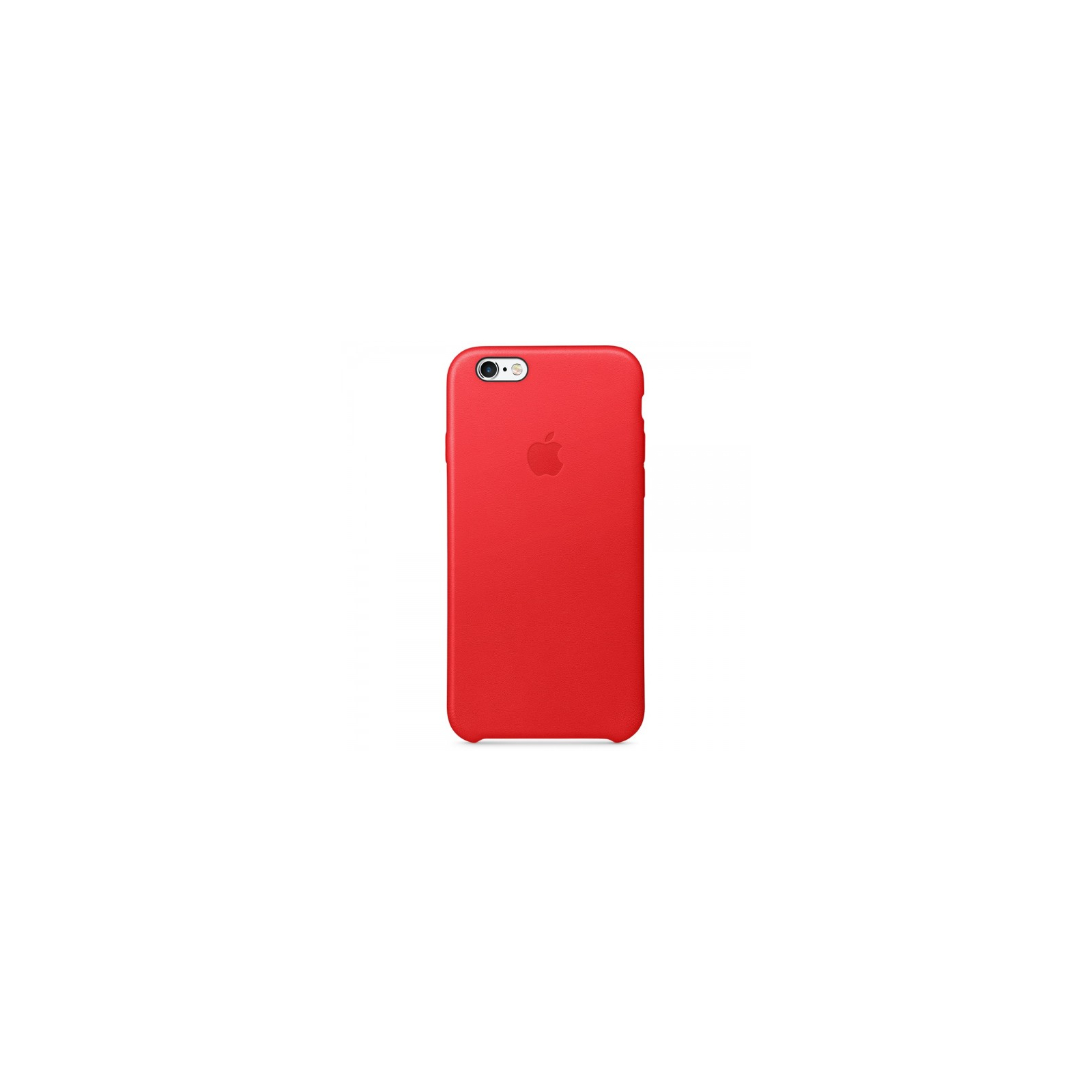 Чохол до мобільного телефона Apple для iPhone 6/6s PRODUCT(RED) (MKXX2ZM/A)