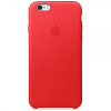 Чохол до мобільного телефона Apple для iPhone 6/6s PRODUCT(RED) (MKXX2ZM/A)