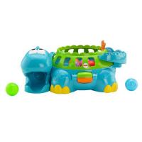 Игровой набор Fisher-Price Музыкальный динозавр Веселые шрики (W1392) изображение 3