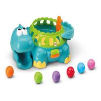 Игровой набор Fisher-Price Музыкальный динозавр Веселые шрики (W1392) изображение 5