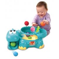 Игровой набор Fisher-Price Музыкальный динозавр Веселые шрики (W1392) изображение 7