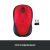 Мишка Logitech M235 Red (910-002496) зображення 5