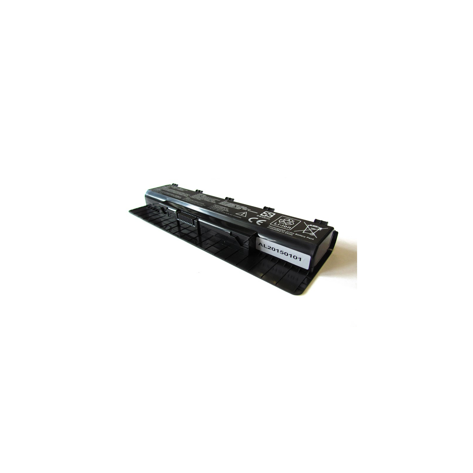 Аккумулятор для ноутбука Asus N56 11,1V 4400mAh Grand-X (A32-N56)
