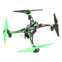 Квадрокоптер Nine Eagles Galaxy Visitor 6 FPV 4CH с Wi-Fi камерой зеленый (NE201890) изображение 2
