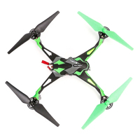Квадрокоптер Nine Eagles Galaxy Visitor 6 FPV 4CH с Wi-Fi камерой зеленый (NE201890) изображение 3