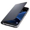 Чохол до мобільного телефона Samsung Galaxy S7/Black/View Cover (EF-NG930PBEGRU) зображення 3