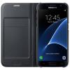 Чохол до мобільного телефона Samsung Galaxy S7/Black/View Cover (EF-NG930PBEGRU) зображення 4