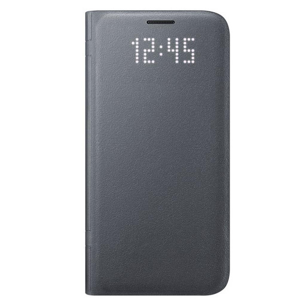 Чехол для мобильного телефона Samsung Galaxy S7/Black/View Cover (EF-NG930PBEGRU)