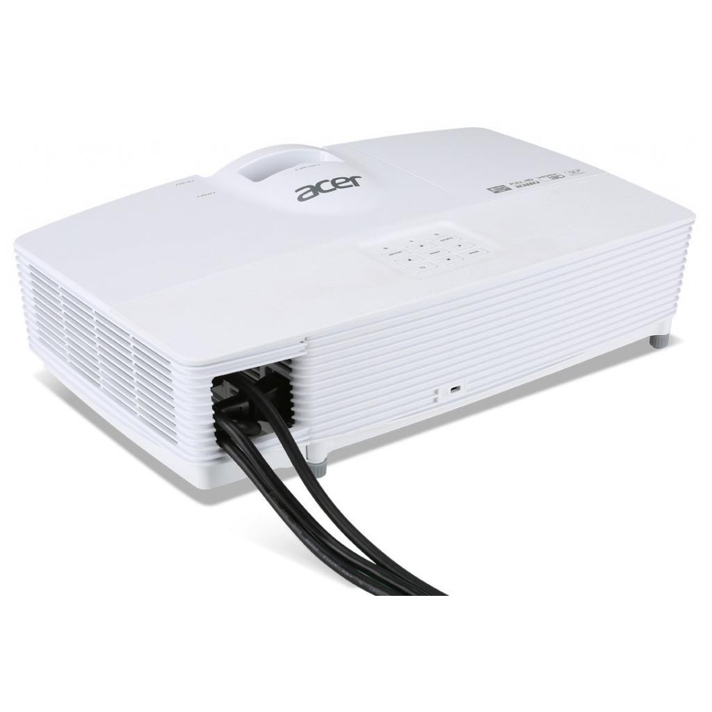 Проектор Acer V7500 (MR.JM411.001) зображення 10
