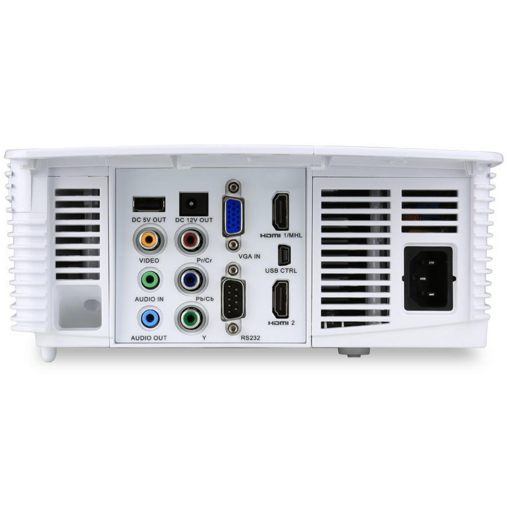 Проектор Acer V7500 (MR.JM411.001) изображение 3