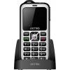 Мобільний телефон Astro B200 RX Black White зображення 7