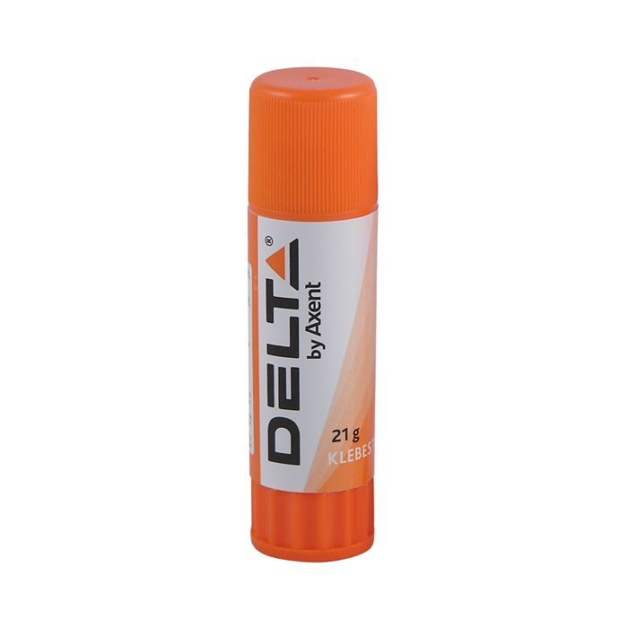 Клей Delta by Axent Glue stick PVA, 21г (display) (D7133)