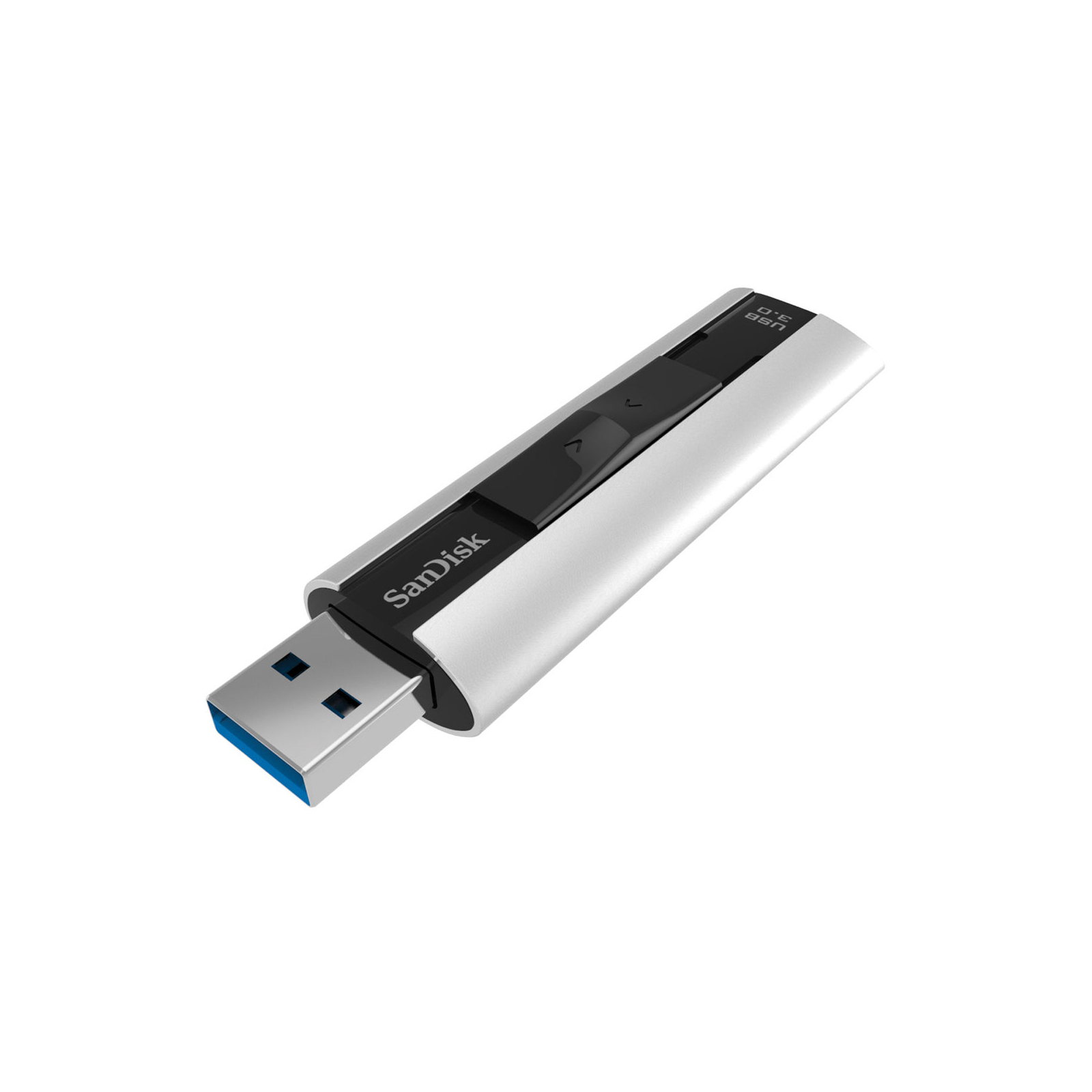 USB флеш накопитель SanDisk 128GB Extreme Pro USB 3,0 (SDCZ88-128G-G46) изображение 4