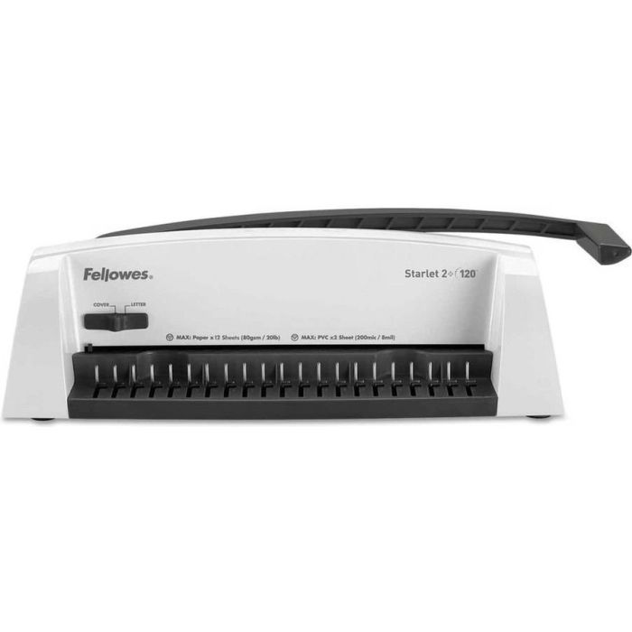 Биндер Fellowes Starlet 2+ A4 (f.B5227901)