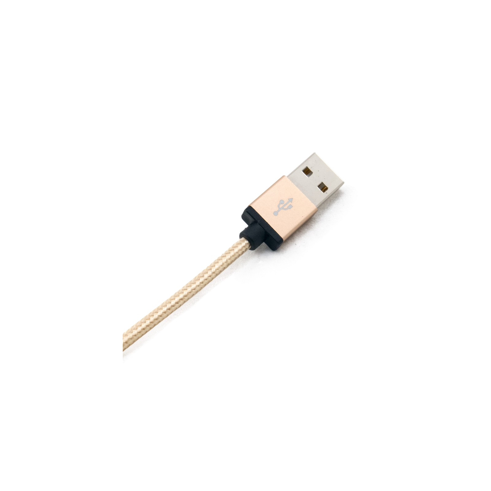 Дата кабель USB 2.0 AM to Lightning 1.0m Extradigital (KBA1661) зображення 2