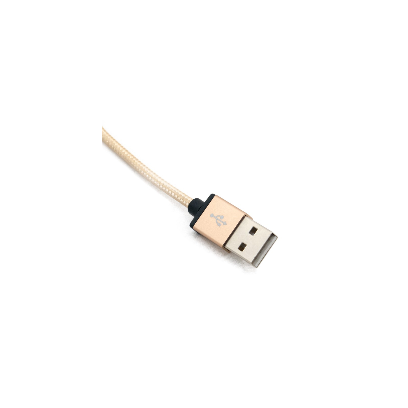 Дата кабель USB 2.0 AM to Lightning 1.0m Extradigital (KBA1661) зображення 3