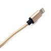 Дата кабель USB 2.0 AM to Lightning 1.0m Extradigital (KBA1661) изображение 4