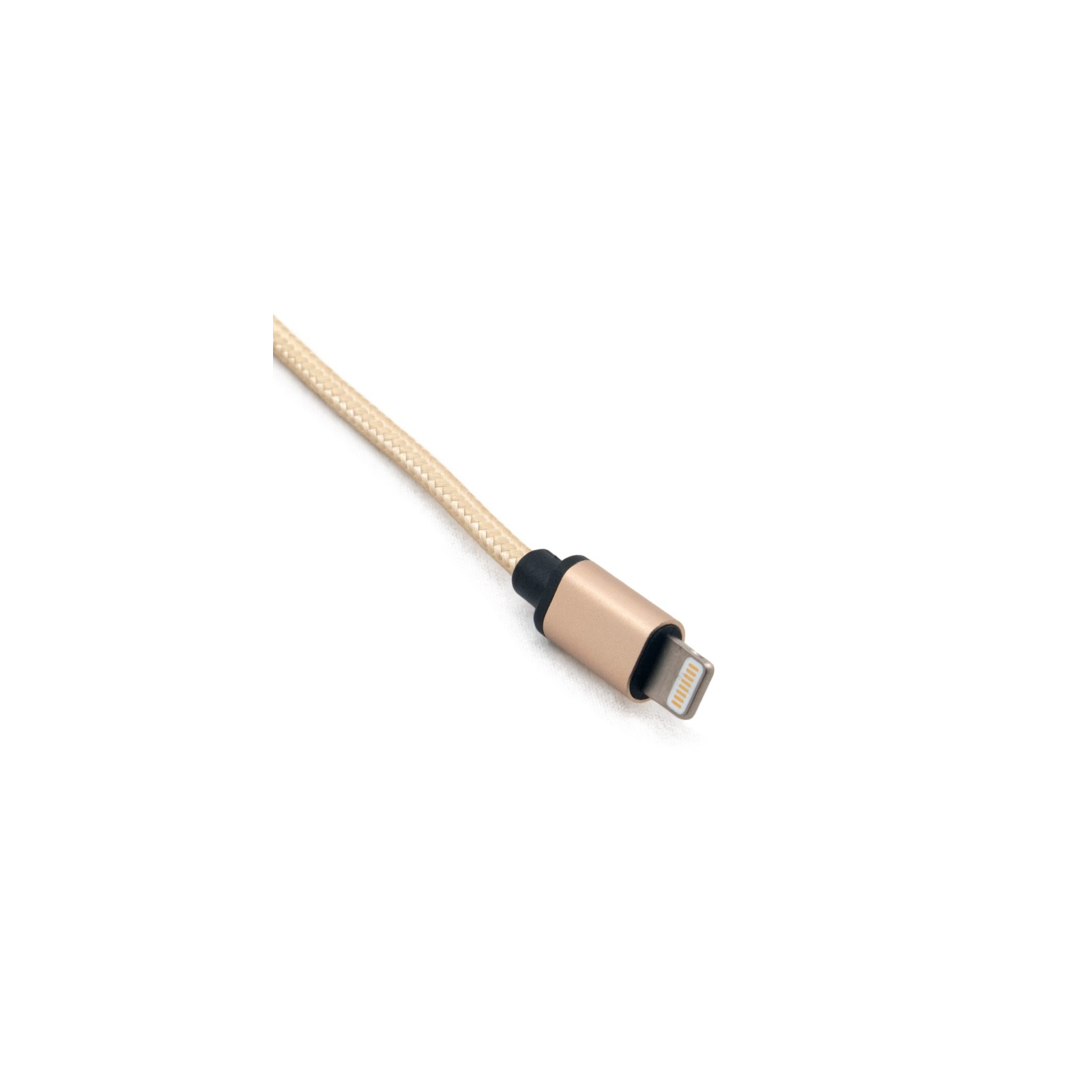 Дата кабель USB 2.0 AM to Lightning 1.0m Extradigital (KBA1661) зображення 5